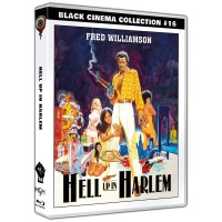 Hell Up in Harlem (Black Cinema Collection) (Blu-ray...