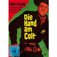 Die Hand am Colt -   - (DVD Video / Sonstige / unsortiert)