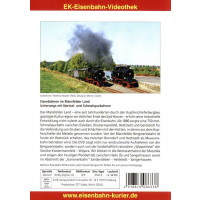 Eisenbahnen im Mansfelder Land - Unterwegs mit Normal-...