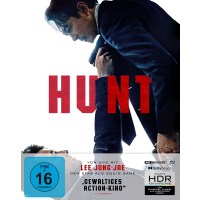 Hunt (2022) (Ultra HD Blu-ray & Blu-ray im Steelbook)...