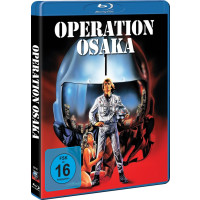 Operation Osaka (Blu-ray) -   - (Blu-ray Video / Sonstige...