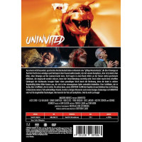 Uninvited - Best Entertainment  - (DVD Video / Sonstige /...