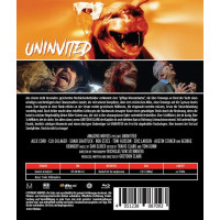 Uninvited (Blu-ray)