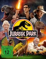 Jurassic Park (Deluxe Edition) (Ultra HD Blu-ray &...