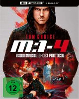 Mission: Impossible 4 - Phantom Protokoll (Ultra HD...