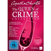 Agatha Christie - The Queen of Crime Collection -   -...