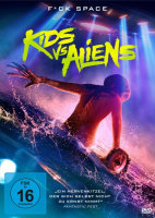 Kids vs. Aliens -   - (DVD Video / Horror/Komödie)