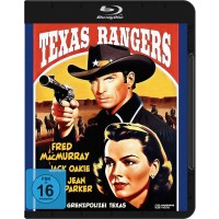 Texas Ranger - Grenzpolizei Texas (Blu-ray)