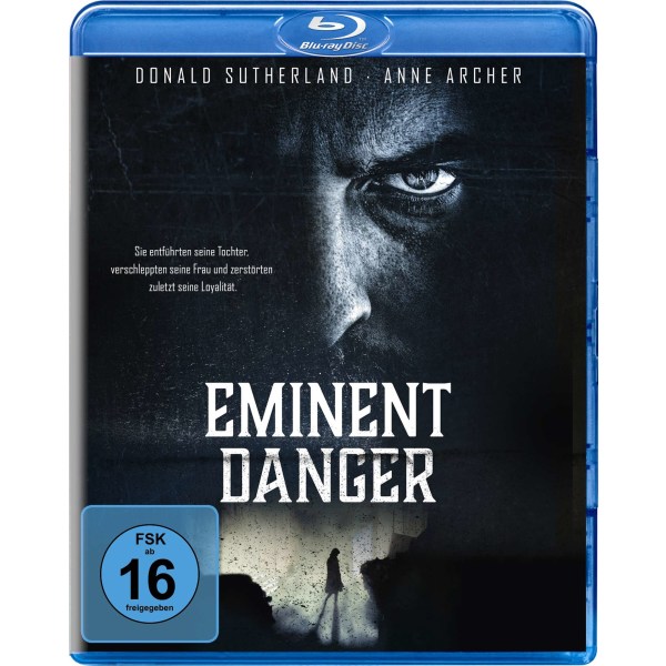 Eminent Danger (Blu-ray) -   - (Blu-ray Video / Sonstige / unsortiert)