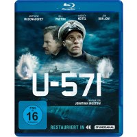 U-571 (Blu-ray) -   - (Blu-ray Video / Sonstige /...