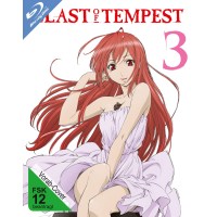 Blast of Tempest Vol. 3 (Blu-ray) - Plaion Pictures  -...