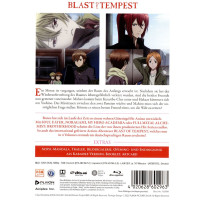 Blast of Tempest Vol. 3 (Blu-ray) - Plaion Pictures  -...