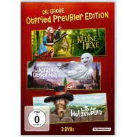 Otfried Preußler Edition (3 Filme) -   - (DVD Video...