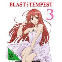 Blast of Tempest Vol. 3 -   - (DVD Video / Sonstige /...