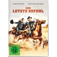 Der letzte Befehl -   - (DVD Video / Sonstige / unsortiert)