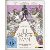 The Wicker Man (1973) (Blu-ray) - STUDIOCANAL GmbH  -...