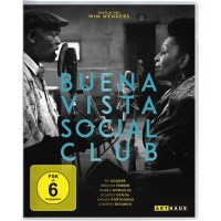 Buena Vista Social Club (OmU) (Blu-ray) - STUDIOCANAL...