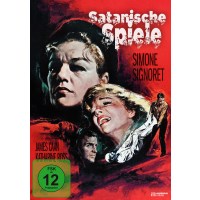 Satanische Spiele -   - (DVD Video / Sonstige / unsortiert)