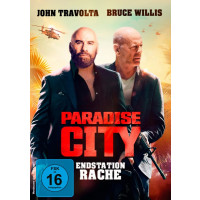 Paradise City - Endstation Rache -   - (DVD Video /...