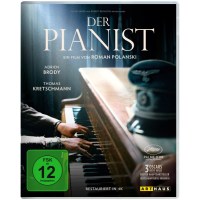 Der Pianist (20th Anniversary Edition) (Blu-ray) -   -...