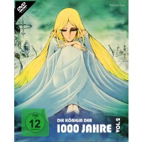 Die Königin der 1000 Jahre Vol. 2 -   - (DVD Video /...