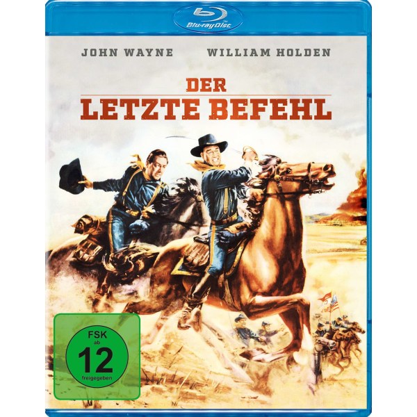 Der letzte Befehl (Blu-ray) -   - (Blu-ray Video / Sonstige / unsortiert)