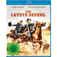 Der letzte Befehl (Blu-ray) -   - (Blu-ray Video /...