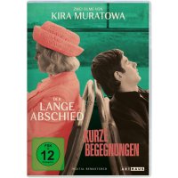 Kira Muratowa Edition (Der lange Abschied / Kurze...