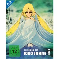 Die Königin der 1000 Jahre Vol. 2 (Blu-ray) -   -...