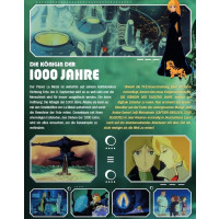 Die Königin der 1000 Jahre Vol. 2 (Blu-ray) -   -...