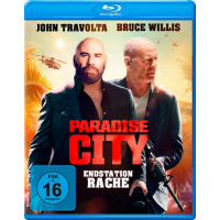 Paradise City - Endstation Rache (Blu-ray) -   - (Blu-ray...