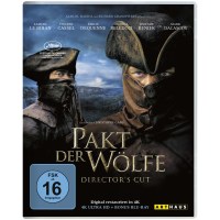 Pakt der Wölfe (Ultra HD Blu-ray & Blu-ray) -...