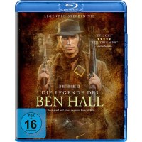 Die Legende des Ben Hall (Blu-ray) -   - (Blu-ray Video /...