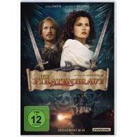 Die Piratenbraut -   - (DVD Video / Sonstige / unsortiert)