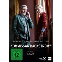 Kommissar Bäckström Staffel 2 -   - (DVD Video...