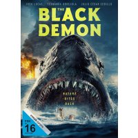 The Black Demon -   - (DVD Video / Horror)