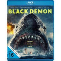 The Black Demon (Blu-ray) -   - (Blu-ray Video / Horror)