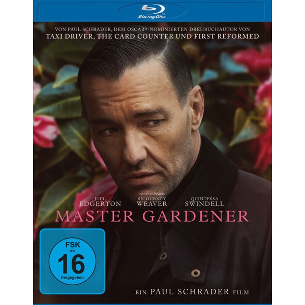 Master Gardener (Blu-ray) -   - (Blu-ray Video / Thriller)