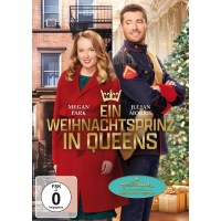 Ein Weihnachtsprinz in Queens -   - (DVD Video / Sonstige...