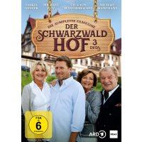 Der Schwarzwaldhof -   - (DVD Video / Sonstige / unsortiert)