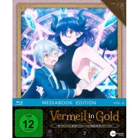 Vermeil in Gold Vol. 2 (Blu-ray im Mediabook) -   -...