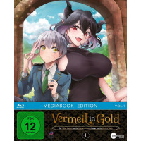 Vermeil in Gold Vol. 1 (Blu-ray im Mediabook) -   -...