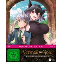 Vermeil in Gold Vol. 1 (Mediabook) -   - (DVD Video /...