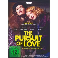 The Pursuit of Love - Englische Liebschaften -   - (DVD...