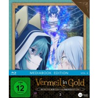 Vermeil in Gold Vol. 3 (Blu-ray im Mediabook)