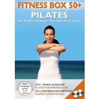 Fitness Box 50+: Pilates -   - (DVD Video / Sonstige /...