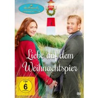 Liebe auf dem Weihnachtspier -   - (DVD Video / Sonstige...