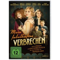 Mein fabelhaftes Verbrechen -   - (DVD Video / Komödie)