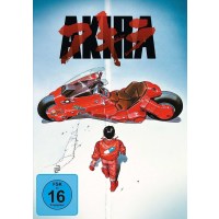 Akira -   - (DVD Video / Sonstige / unsortiert)