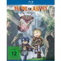 Made in Abyss Staffel 1 (Blu-ray) -   - (Blu-ray Video /...